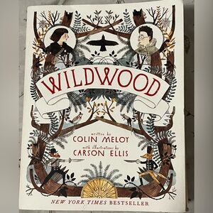 2/15$ Wildwood- Colin Meloy